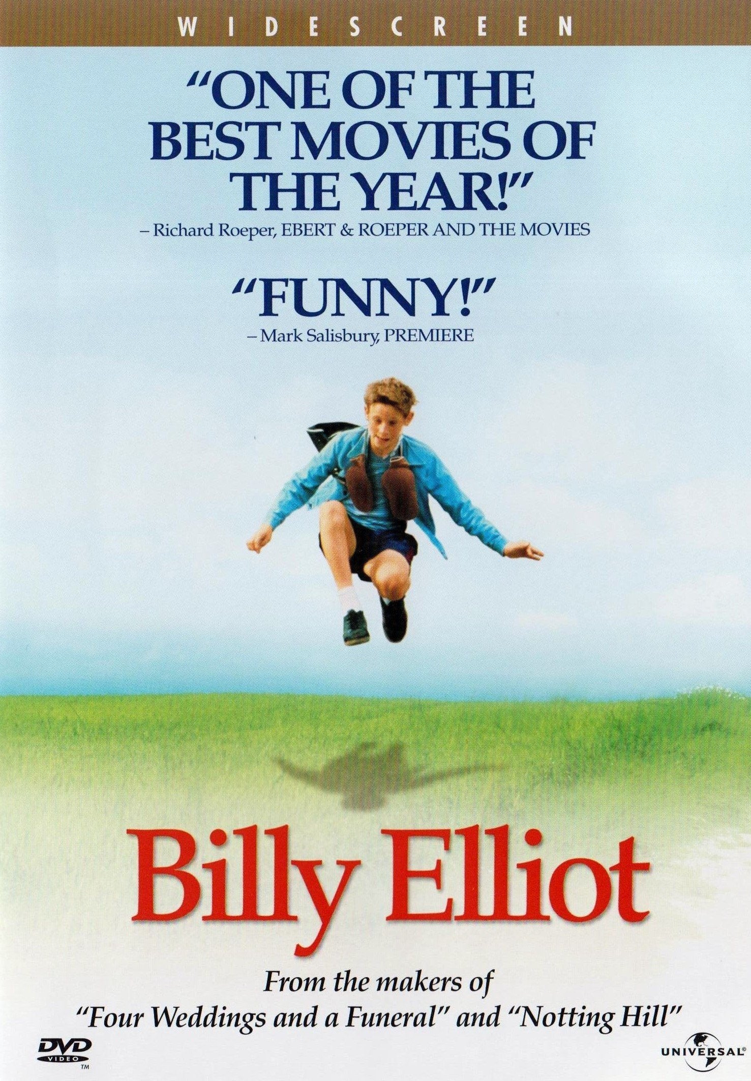 Billy Elliot [DVD]