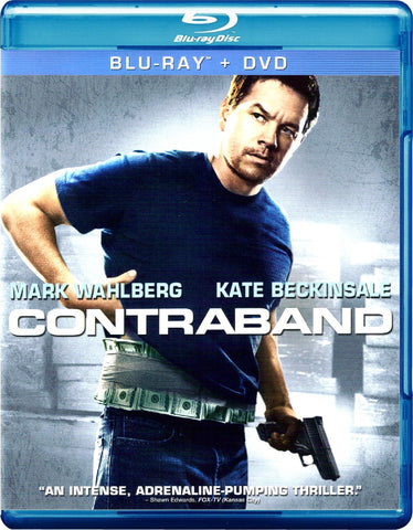 Contraband [Blu-ray]