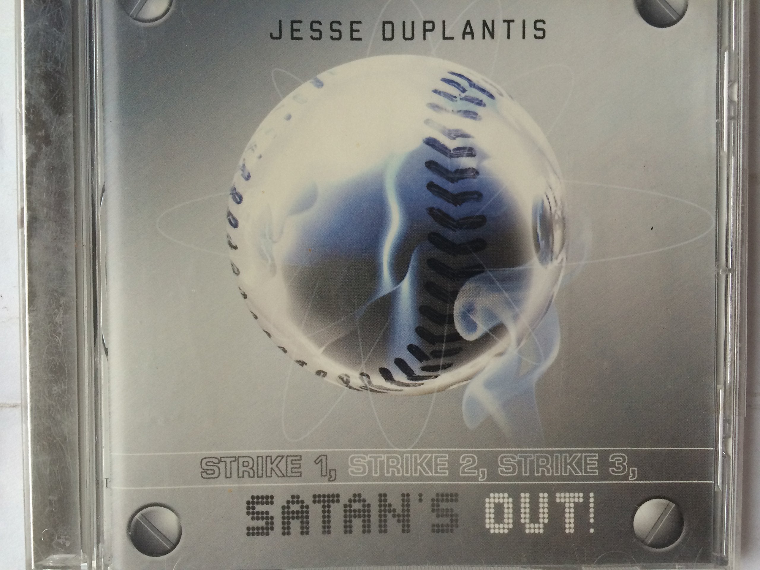 Strike 1, Strike 2, Strike 3, Satan's Out!