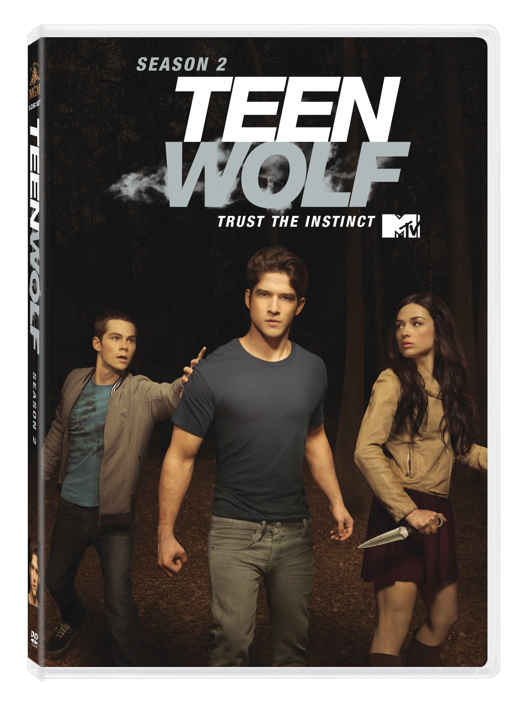 Teen Wolf: Season 2