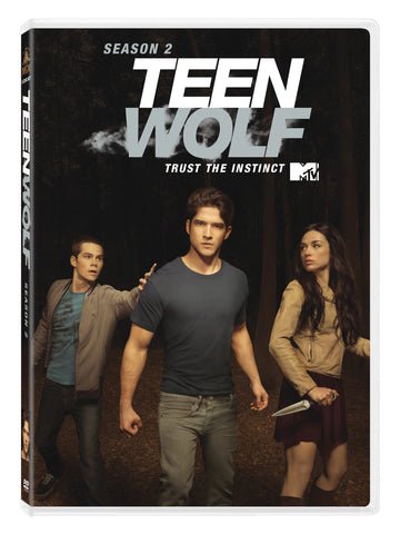 Teen Wolf: Season 2