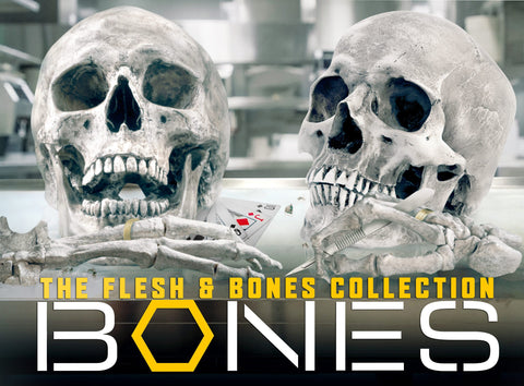 Bones: The Flesh & Bones Collection