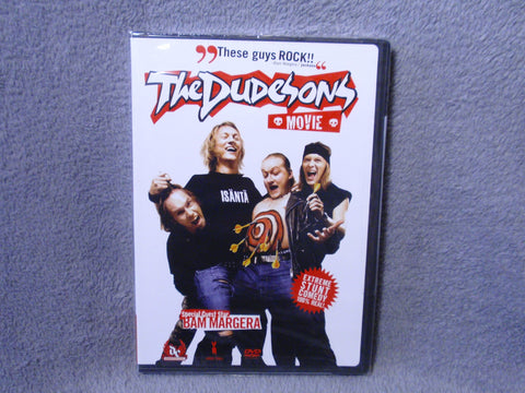 The Dudesons Movie [DVD]