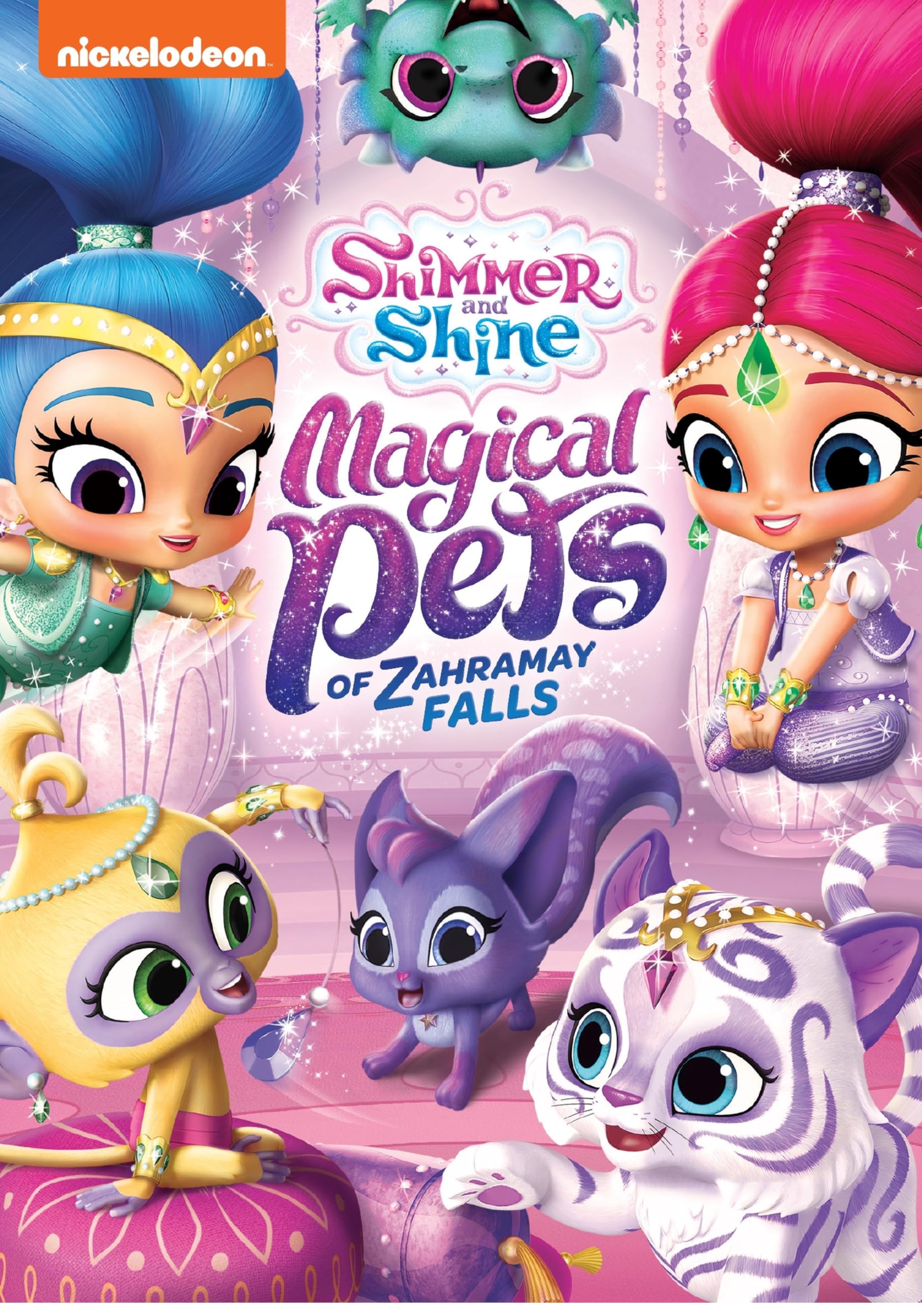 Shimmer and Shine: Magical Pets of Zahramay Falls