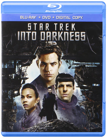 Star Trek Into Darkness