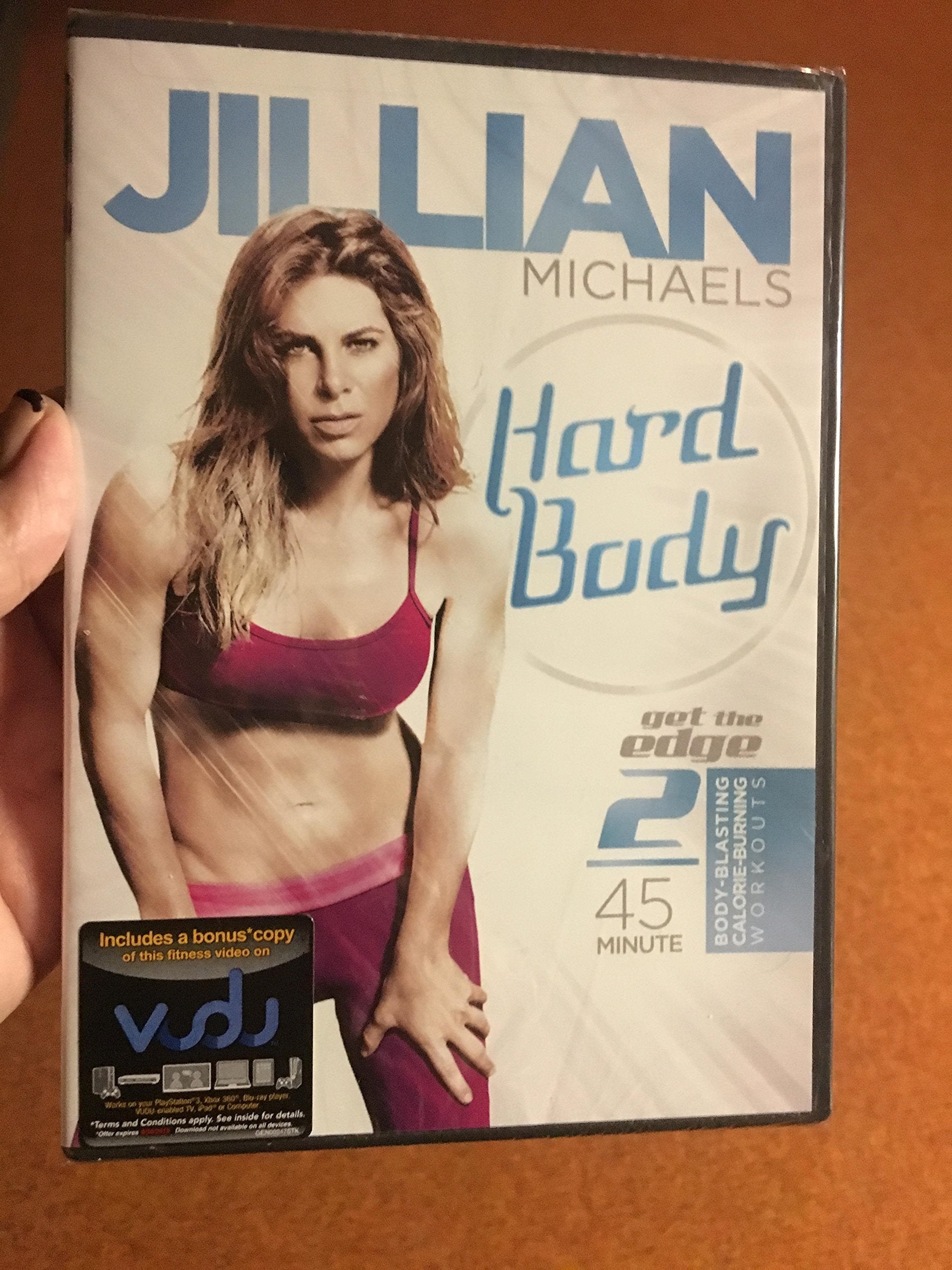 Jillian Michaels Hard Body