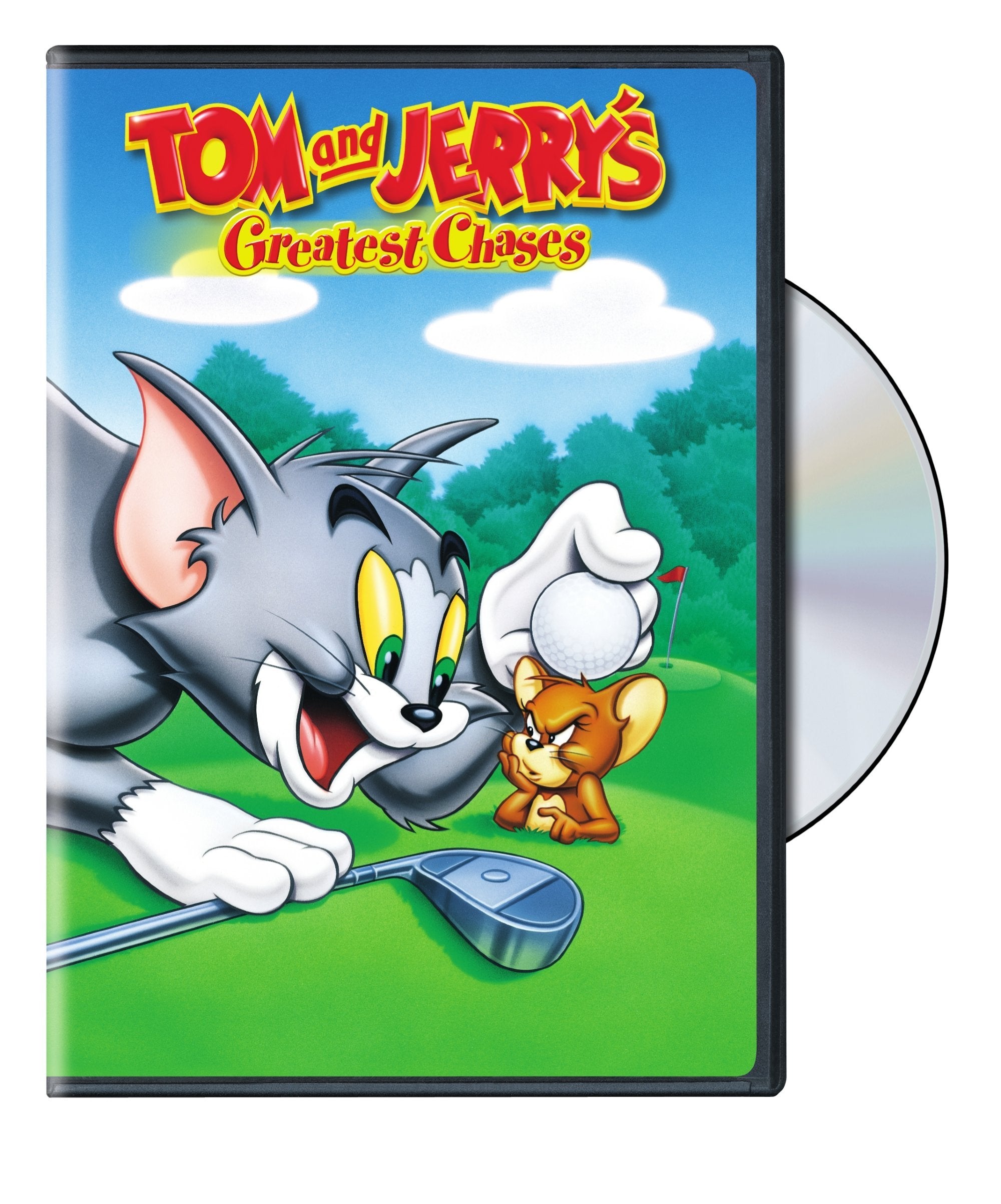 Tom & Jerry's Greatest Chases