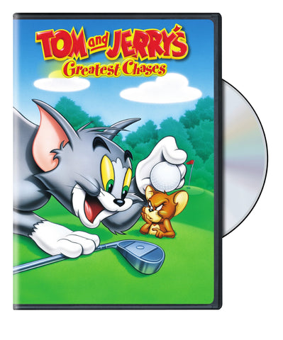 Tom & Jerry's Greatest Chases