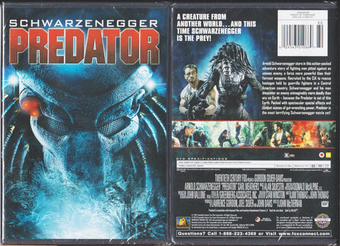 Predator (Widescreen Edition)