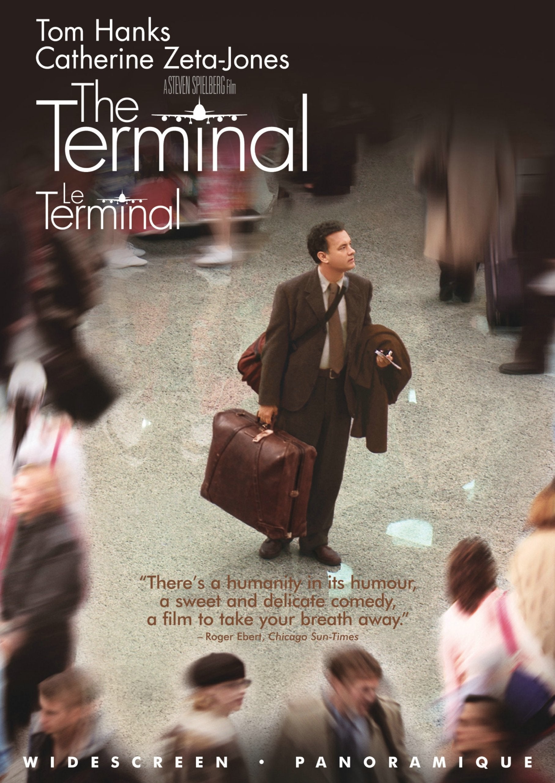 The Terminal (Widescreen Edition)