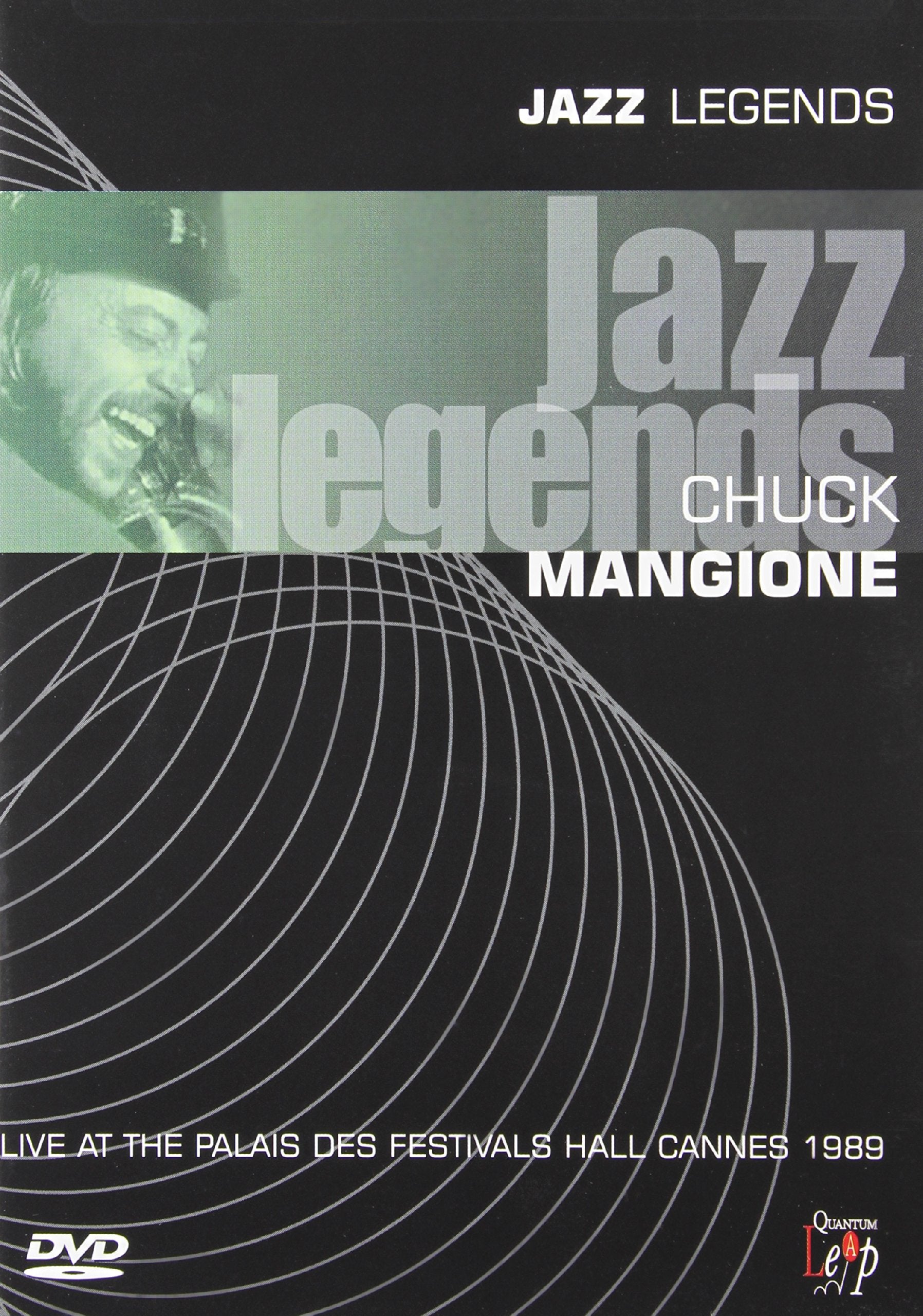 Live Palias des Festivals Hall Cannes 1989