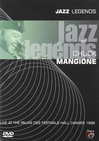 Live Palias des Festivals Hall Cannes 1989