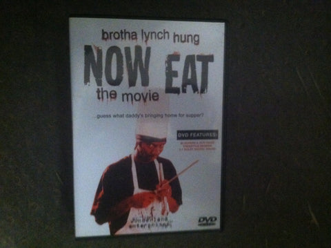 Brotha Lynch Hung - Now Eat: The Movie [DVD]