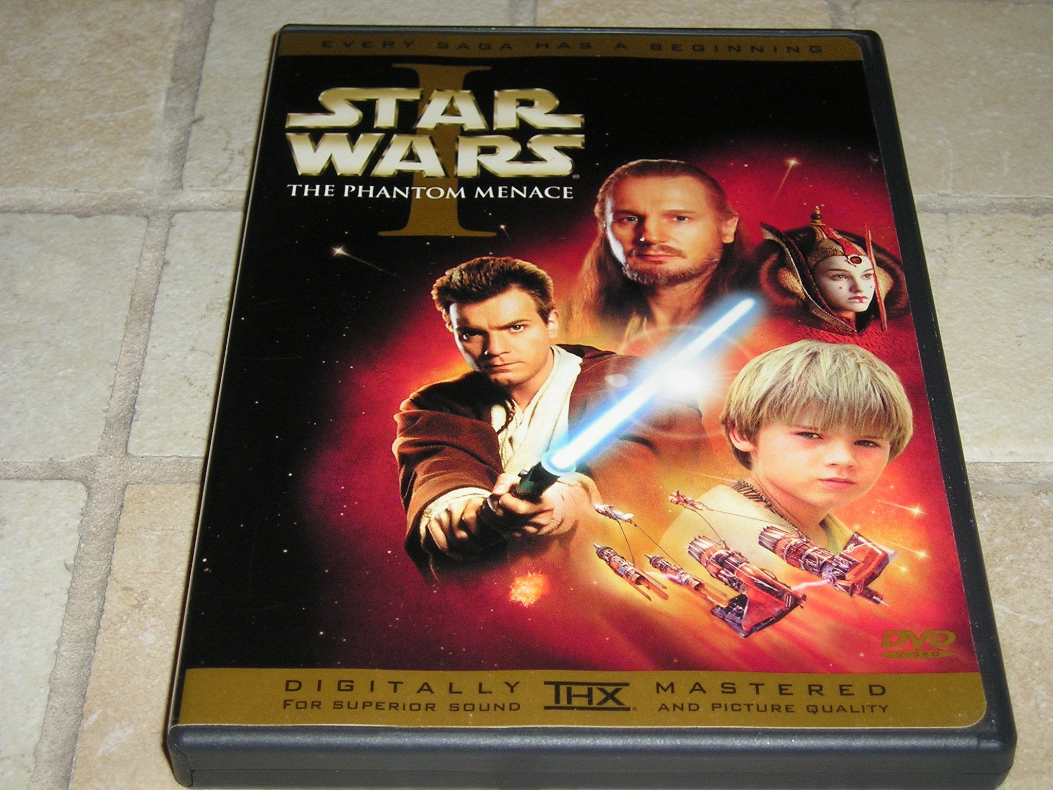 Fox Home Entertainment Star Wars: Episode I - The Phantom Menace