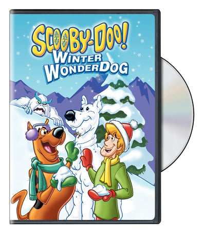 Scooby-Doo: Winter Wonderdog (DVD)