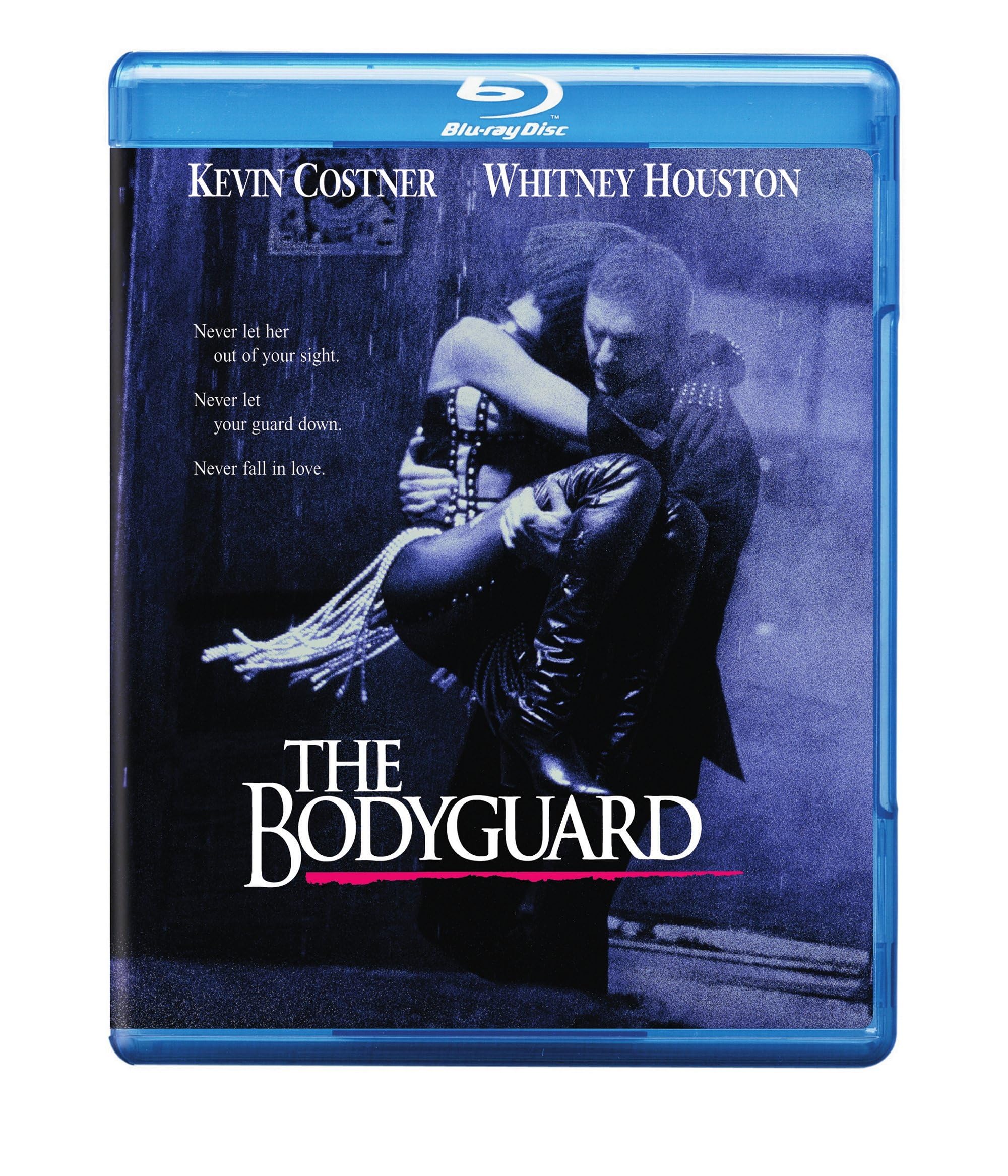 The Bodyguard [Blu-ray]