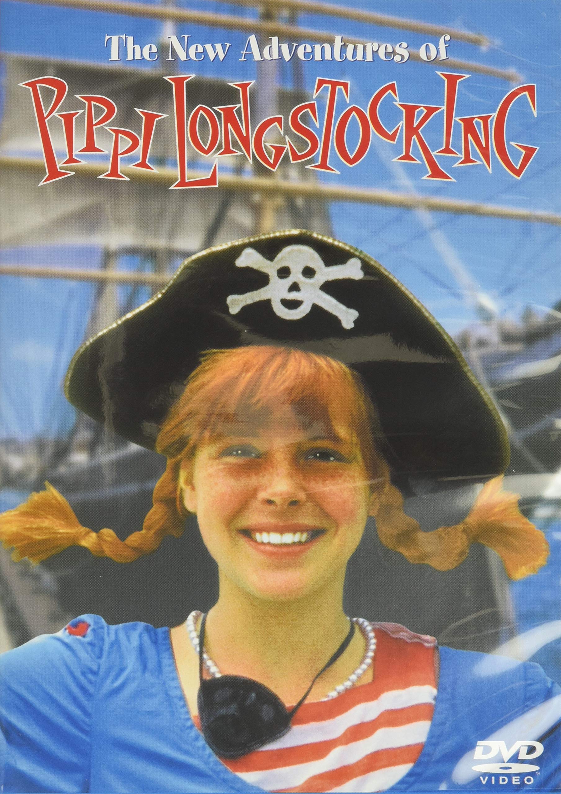 The New Adventures of Pippi Longstocking