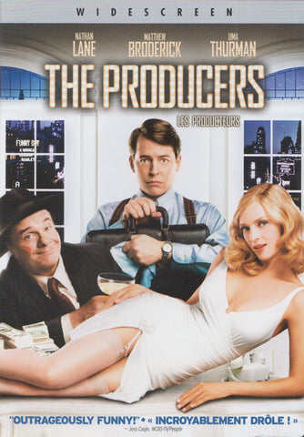 The Producers (Widescreen Edition)