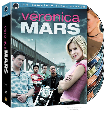 Veronica Mars: Season 1 [DVD]