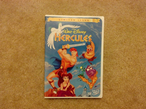 Hercules (Limited Edition)