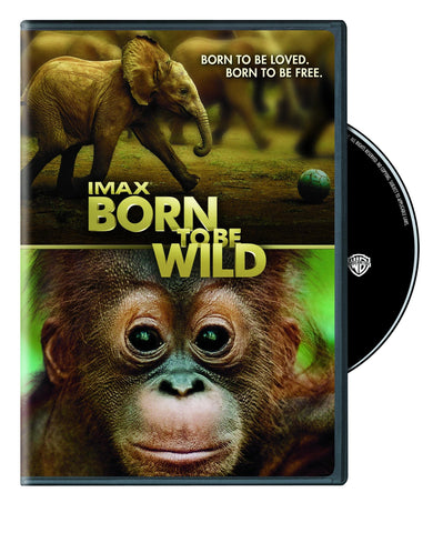 IMAX: Born to Be Wild