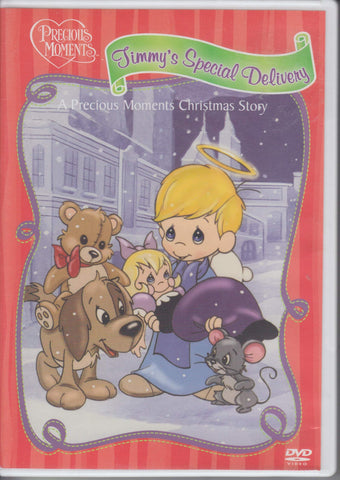 Precious Moments: Timmy's Special Delivery