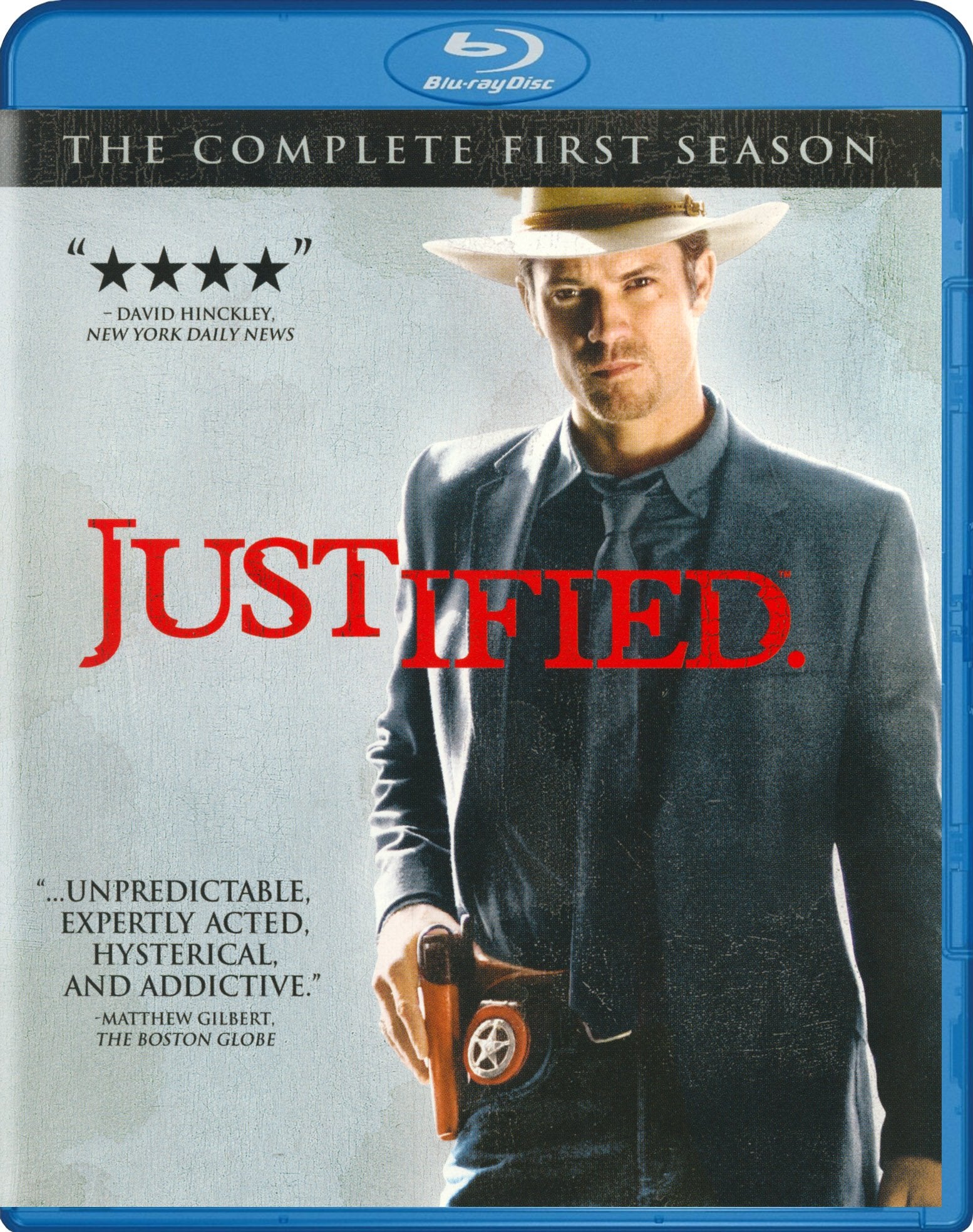 Justified: Season 1 [Blu-ray]