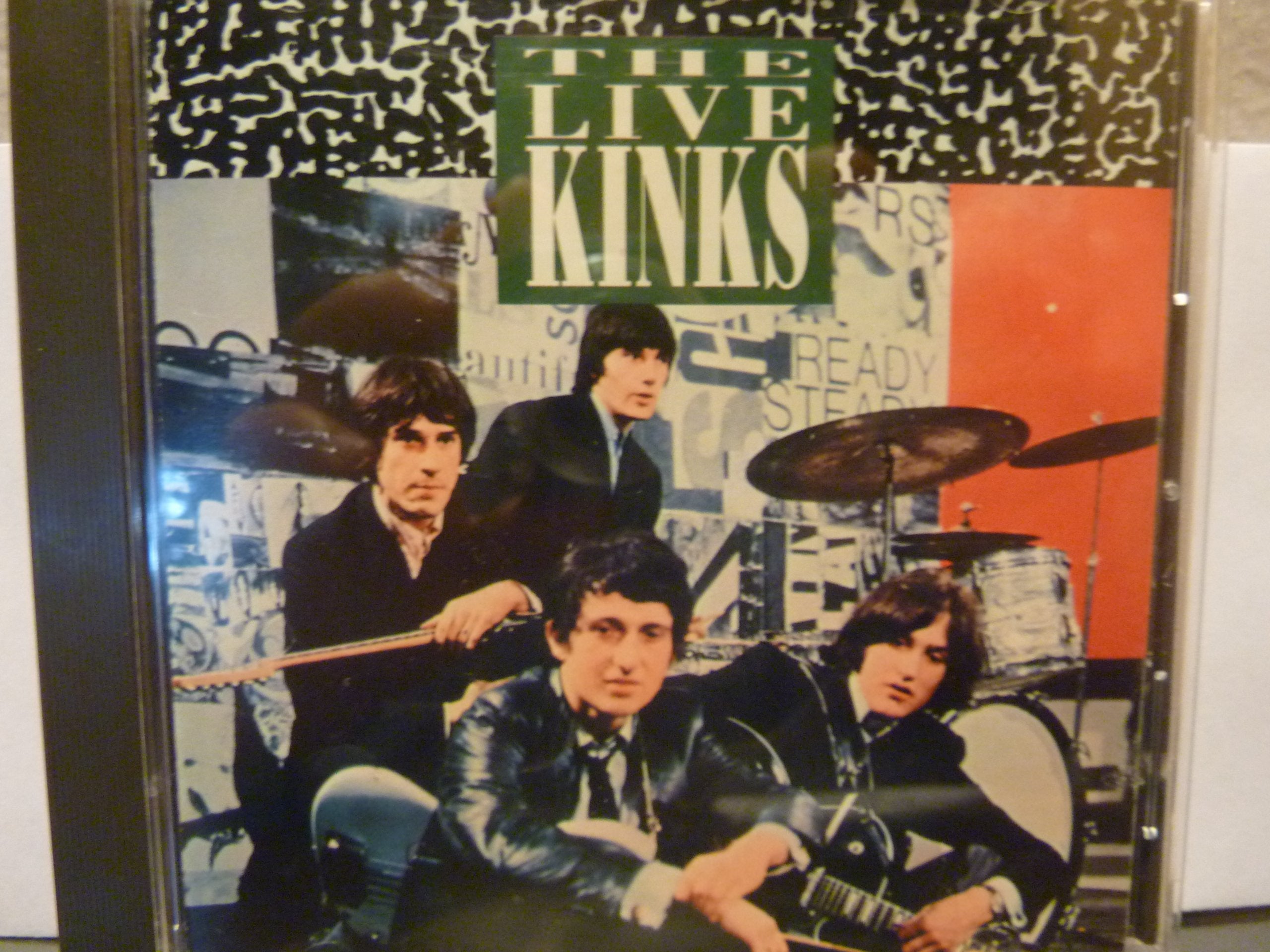 The Live Kinks