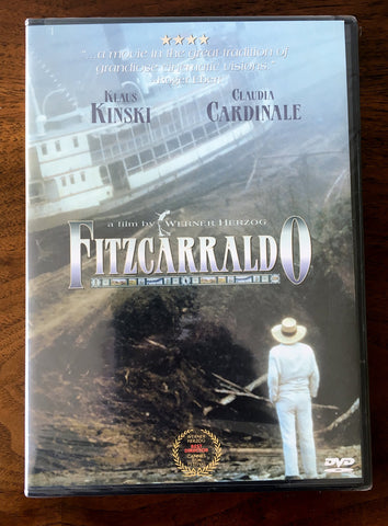 Fitzcarraldo [DVD]