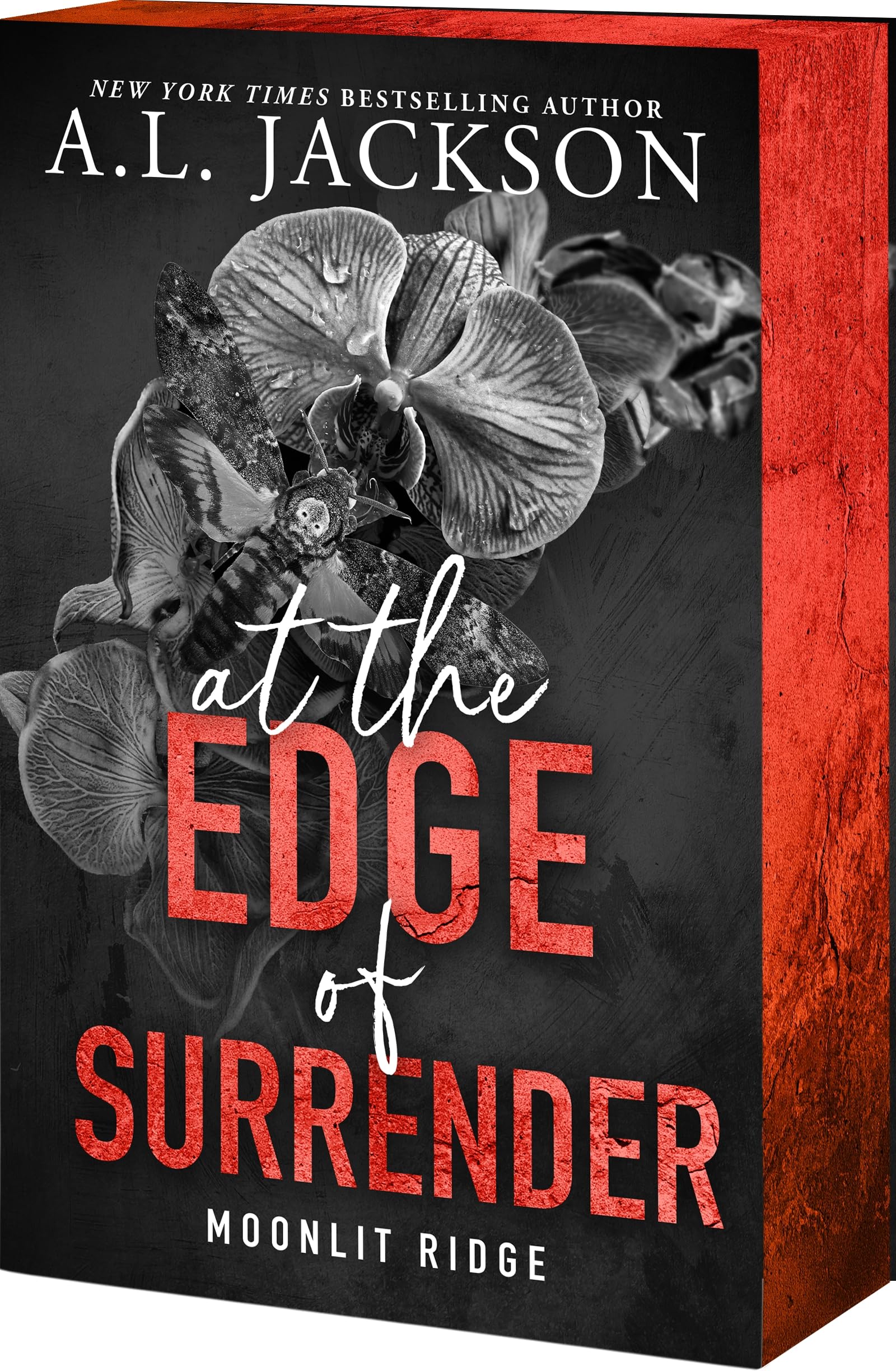 At the Edge of Surrender (Moonlit Ridge, 3)