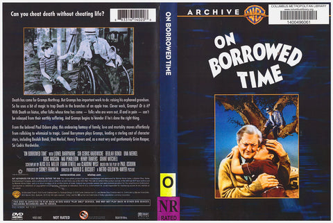 On Borrowed Time