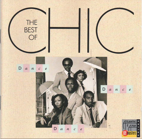 Dance Dance Dance: The Best of Chic