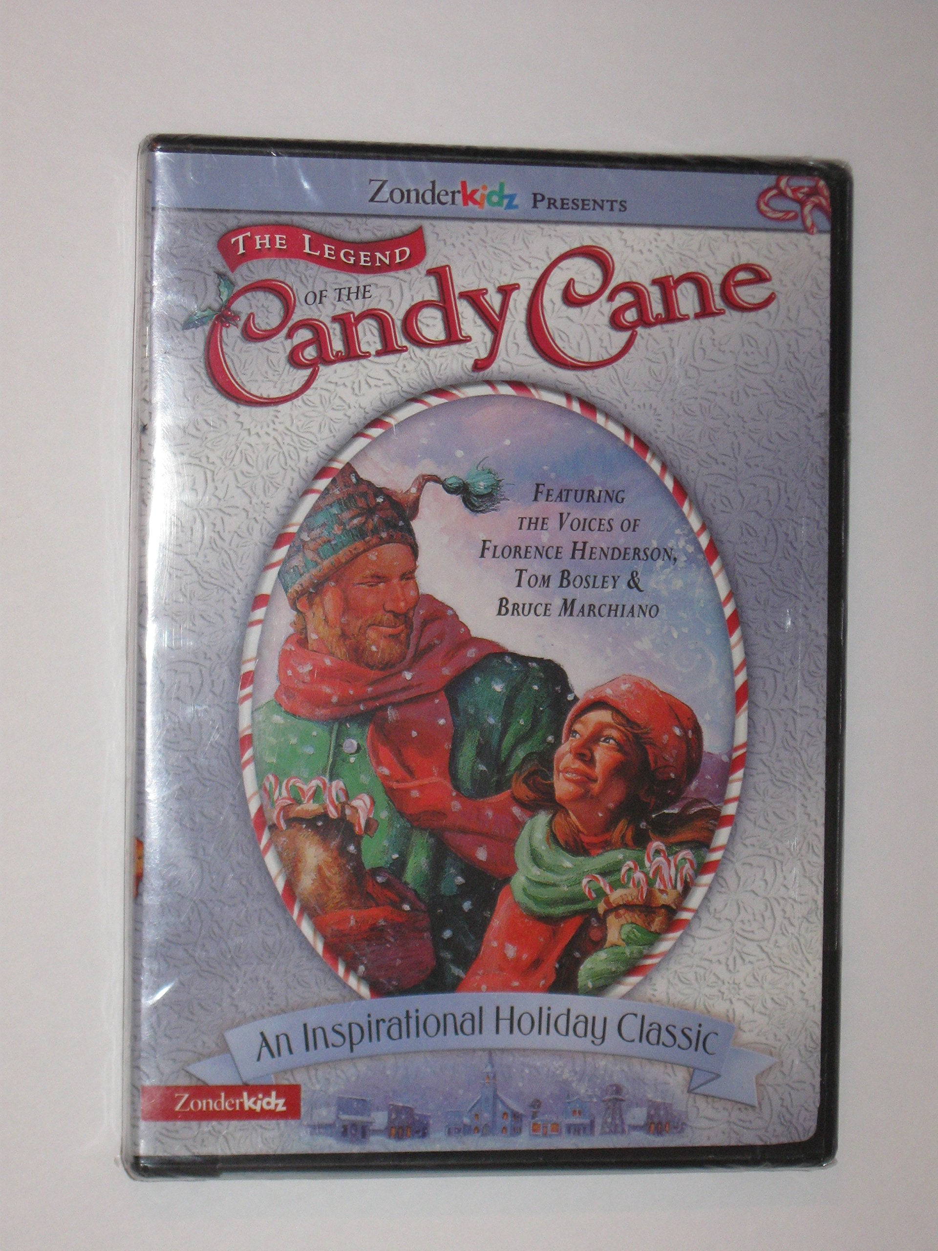 The Legend of the Candy Cane