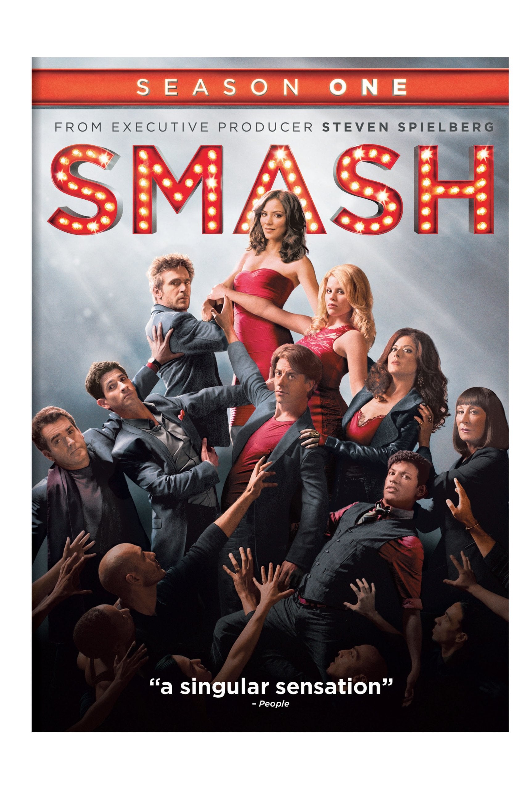 Smash: Season 1 (DVD + UltraViolet)