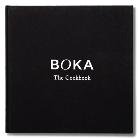 Boka: The Cookbook