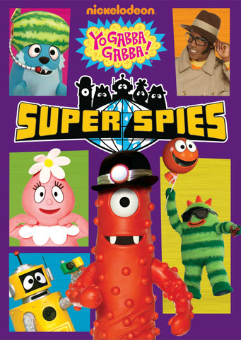 Yo Gabba Gabba!: Super Spies