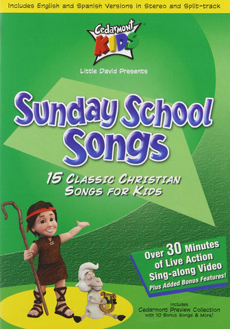 Sunday School Songs