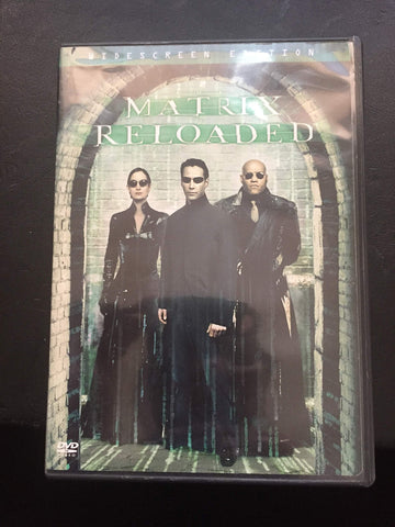 The Matrix Reloaded (Widescreen Edition) [DVD]