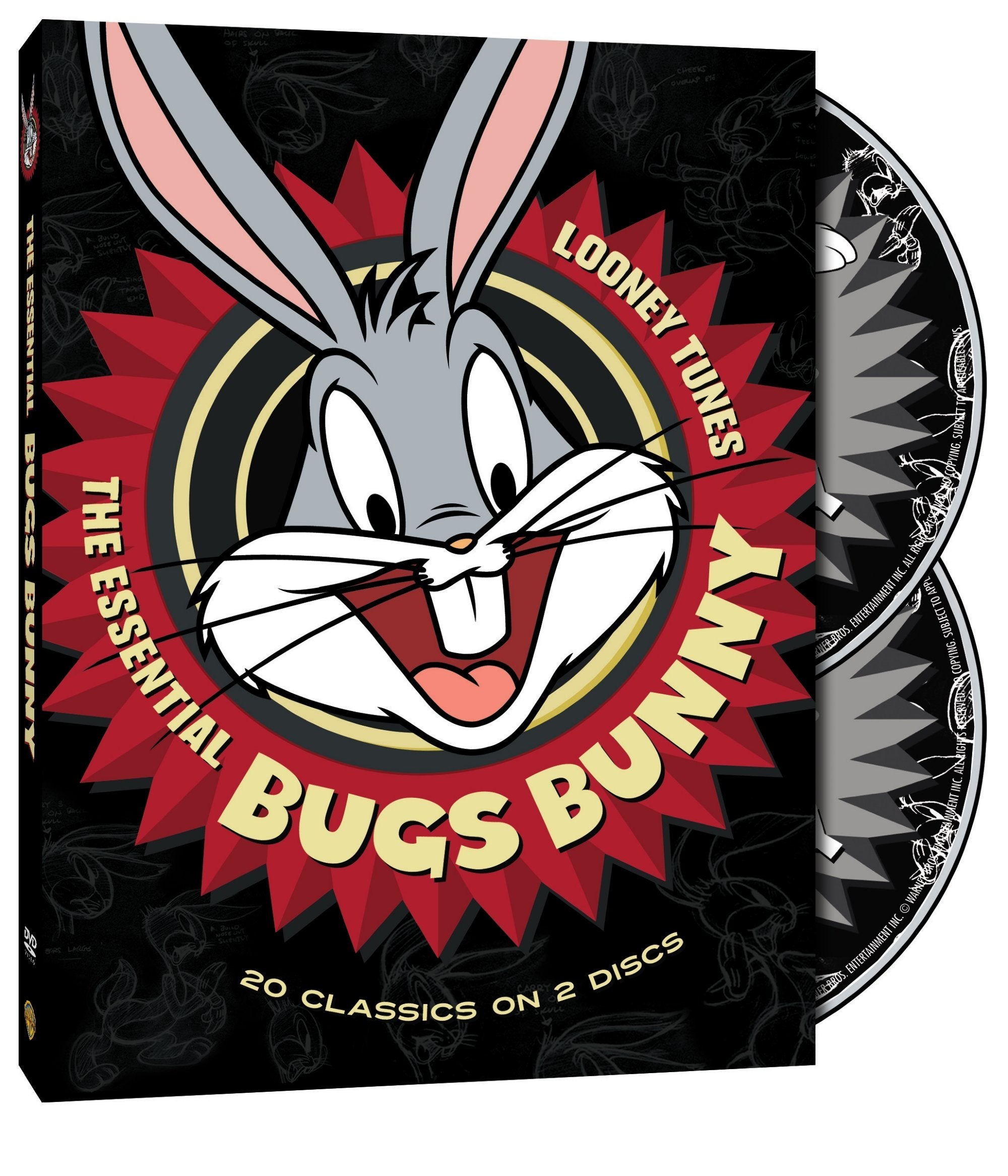 The Essential Bugs Bunny