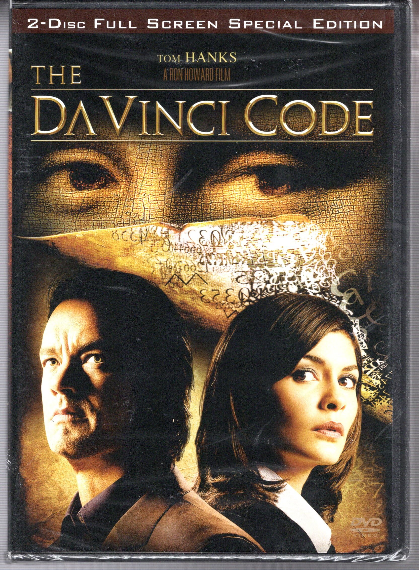 The Da Vinci Code (Full Screen Two-Disc Special Edition)