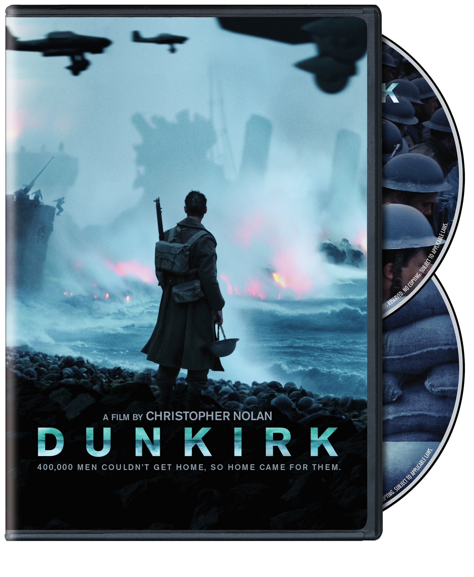 Dunkirk: Special Edition (DVD)