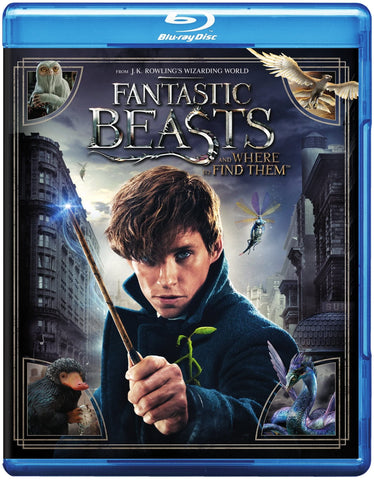 Fantastic Beasts and Where to Find Them