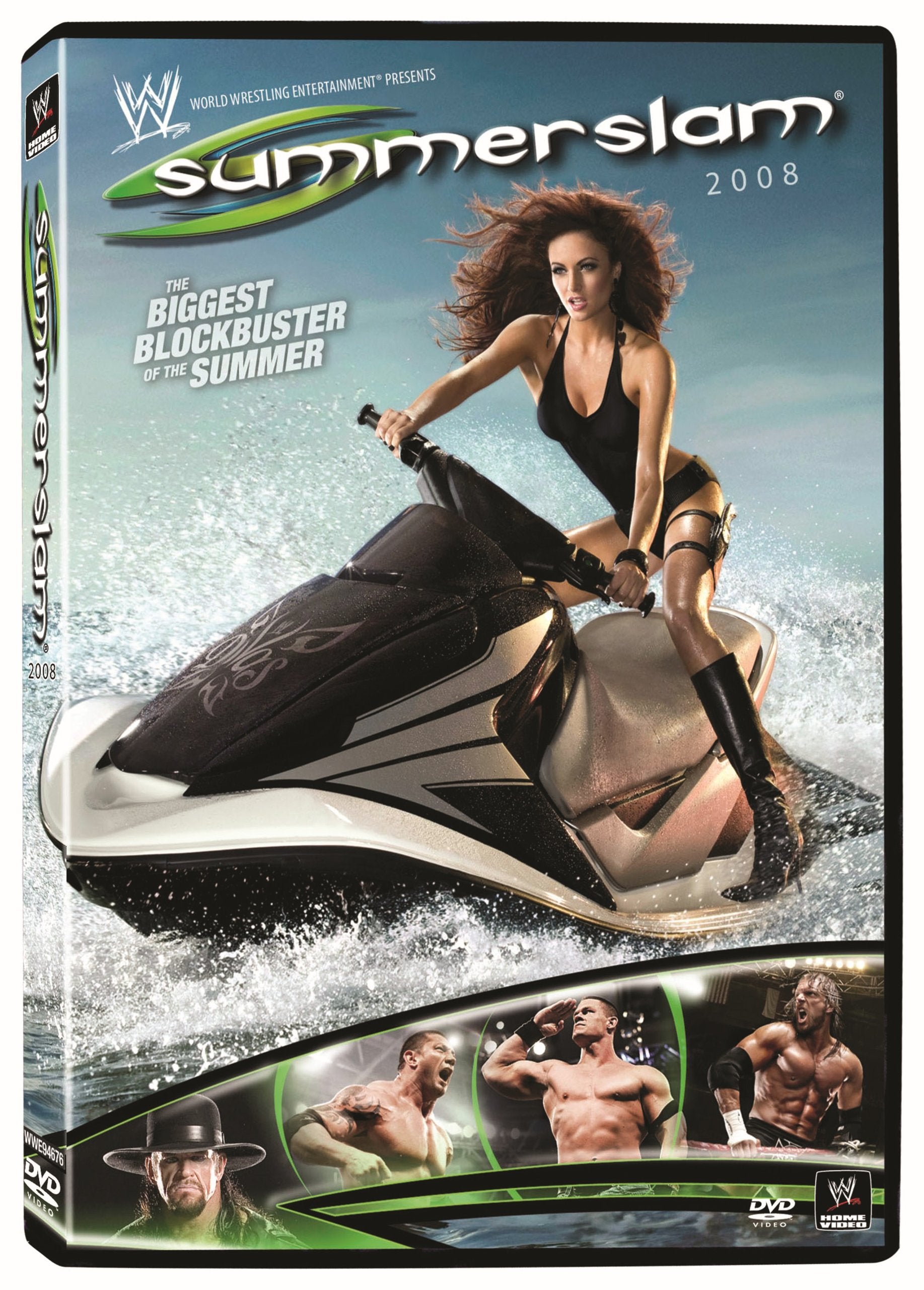 WWE: Summerslam 2008