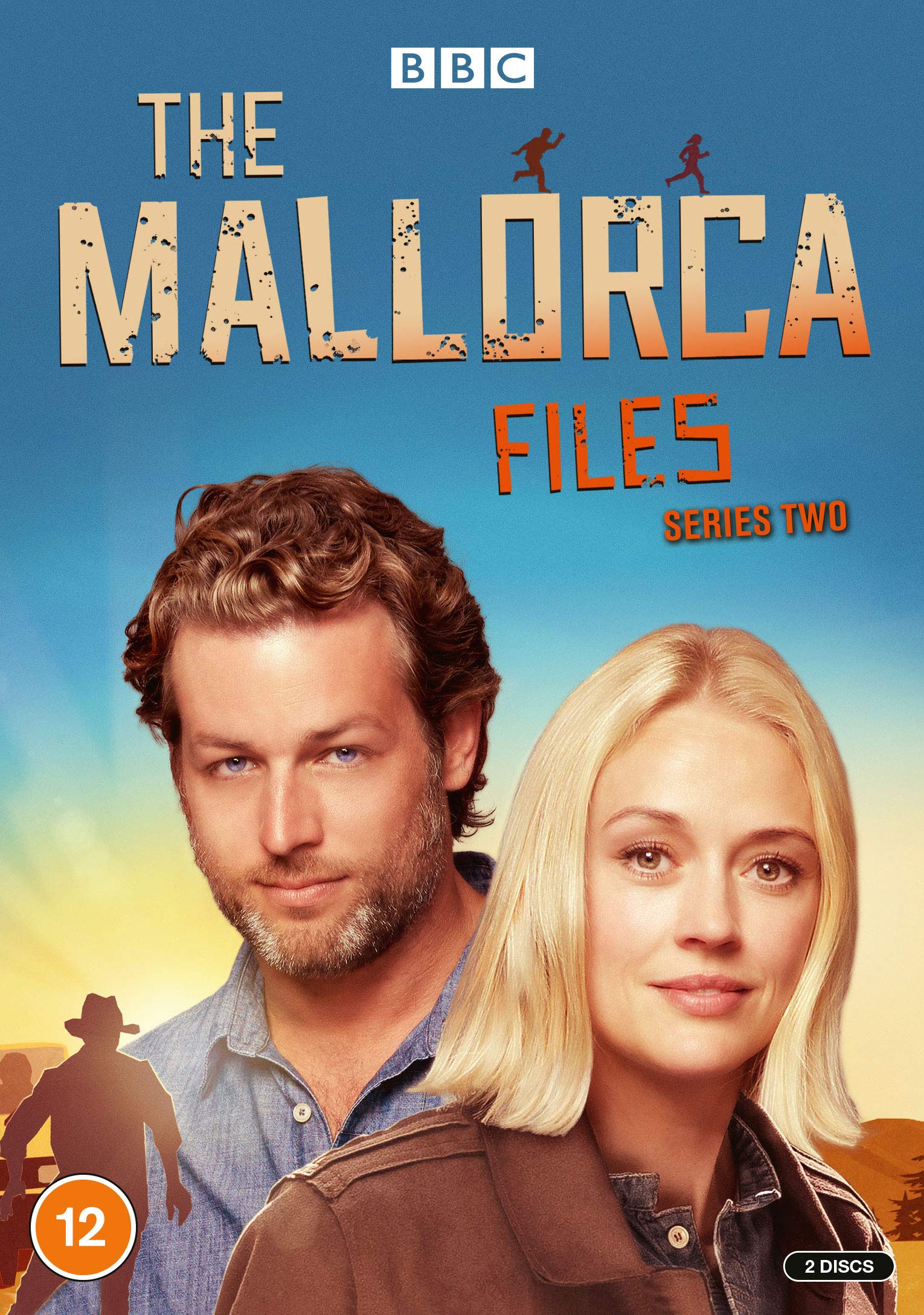 The Mallorca Files - Series 2 [DVD] [2021]