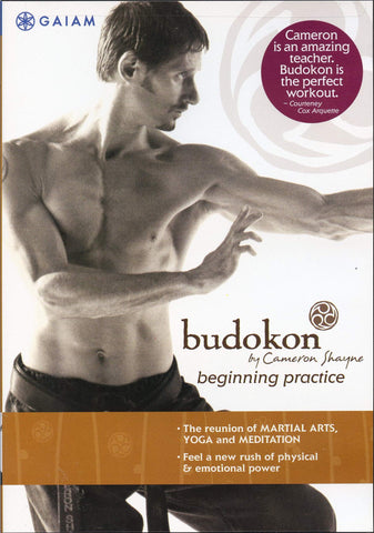 Cameron Shayne - Budokon for Beginners