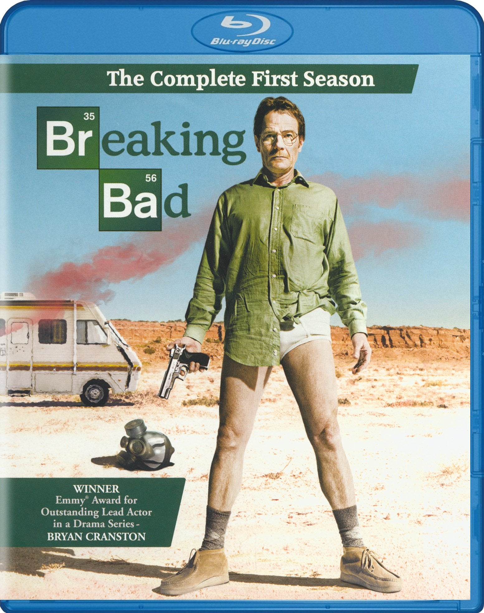 Breaking Bad: Season 1 [Blu-ray]