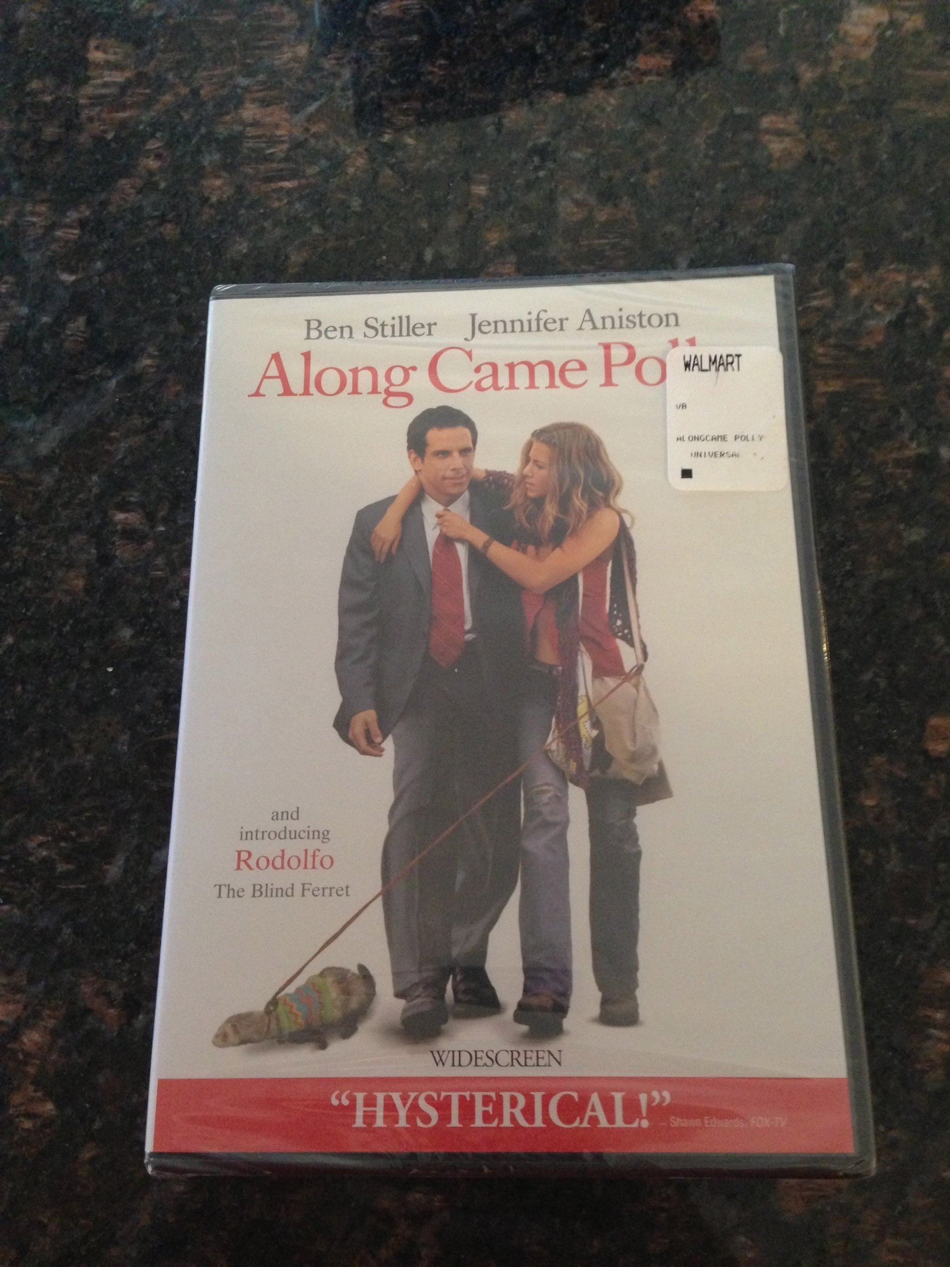 Along Came Polly (Widescreen Edition)