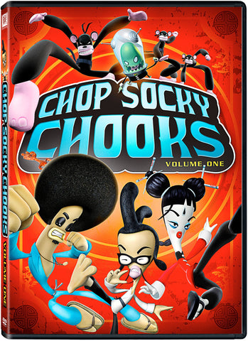 Chop Socky Chooks, Vol. 1 [DVD]