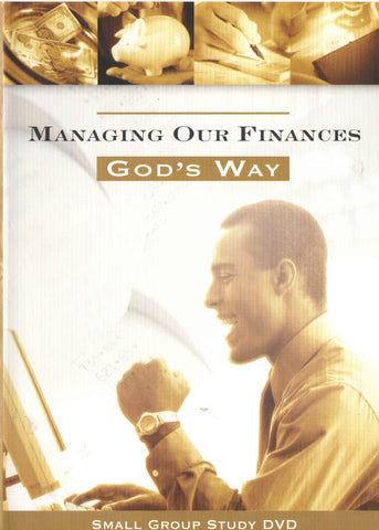 Managing Our Finances God's Way Small Group DVD