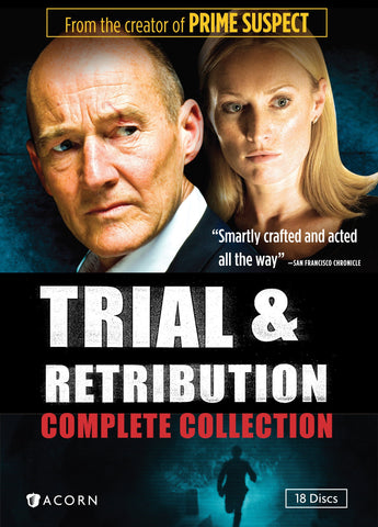 TRIAL & RETRIBUTION: COMPLETE COLLECTION